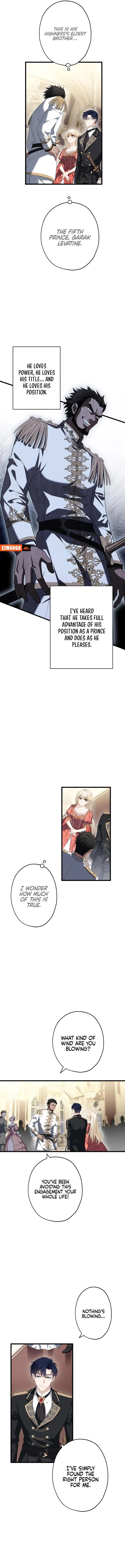 Until the Soul of the Fallen Queen Knows Love Chapter 12 83 13