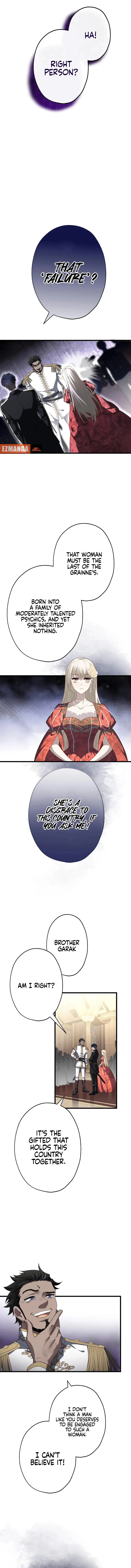 Until the Soul of the Fallen Queen Knows Love Chapter 12 84 14