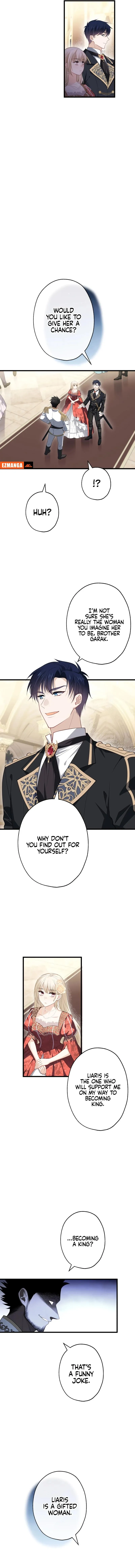 Until the Soul of the Fallen Queen Knows Love Chapter 12 86 16