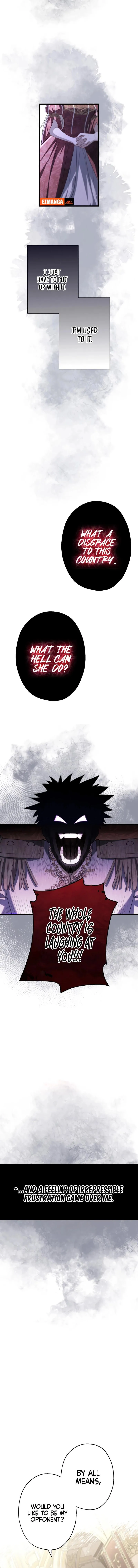 Until the Soul of the Fallen Queen Knows Love Chapter 12 89 19