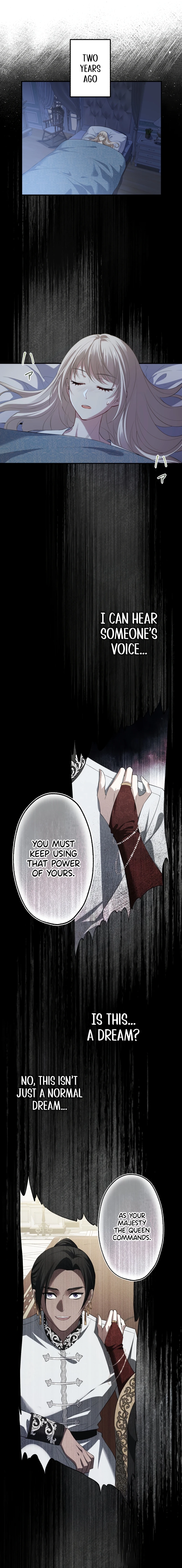 Until the Soul of the Fallen Queen Knows Love Chapter 2 68 01