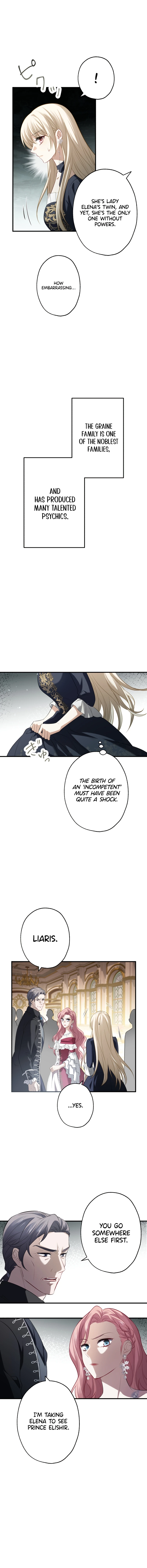 Until the Soul of the Fallen Queen Knows Love Chapter 2 81 14