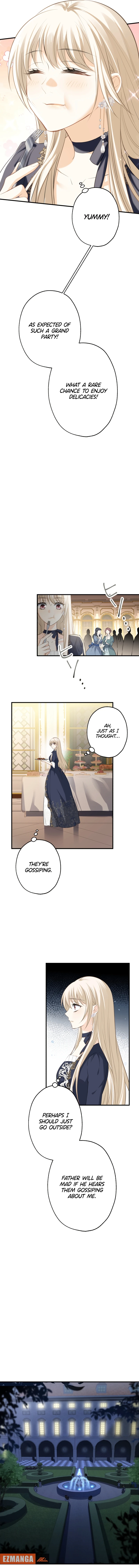 Until the Soul of the Fallen Queen Knows Love Chapter 2 83 16