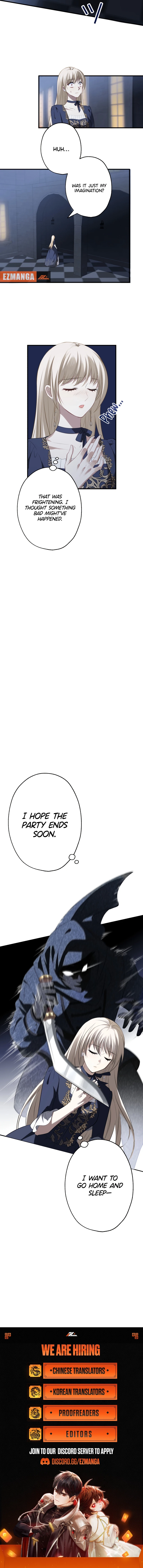 Until the Soul of the Fallen Queen Knows Love Chapter 2 86 19