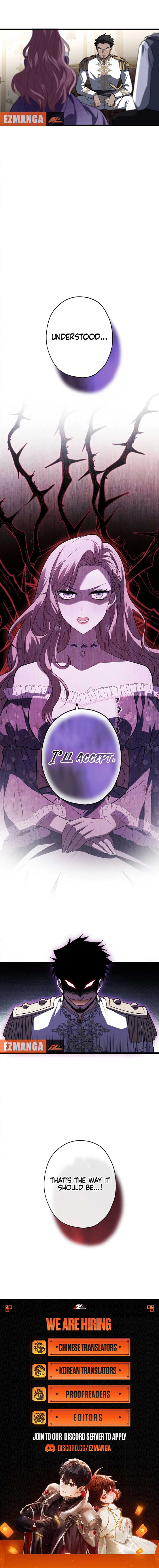 Until the Soul of the Fallen Queen Knows Love Chapter 20 47 10