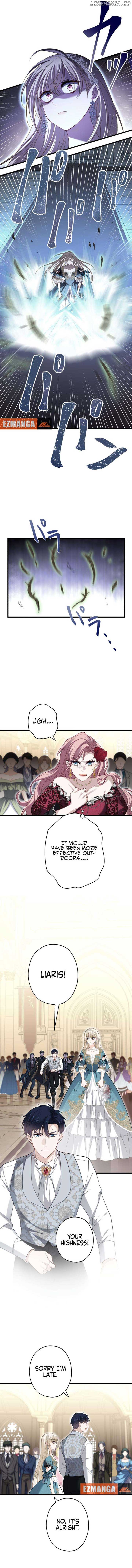 Until the Soul of the Fallen Queen Knows Love Chapter 22 57 02
