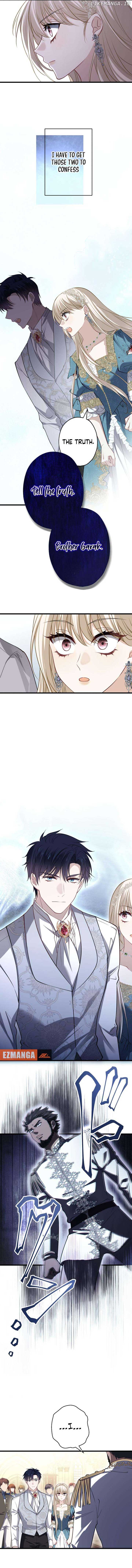 Until the Soul of the Fallen Queen Knows Love Chapter 22 60 05
