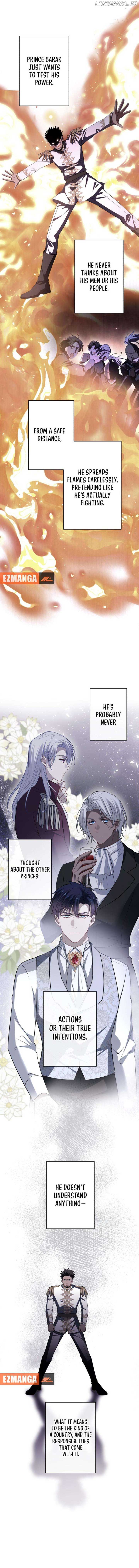 Until the Soul of the Fallen Queen Knows Love Chapter 22 67 12