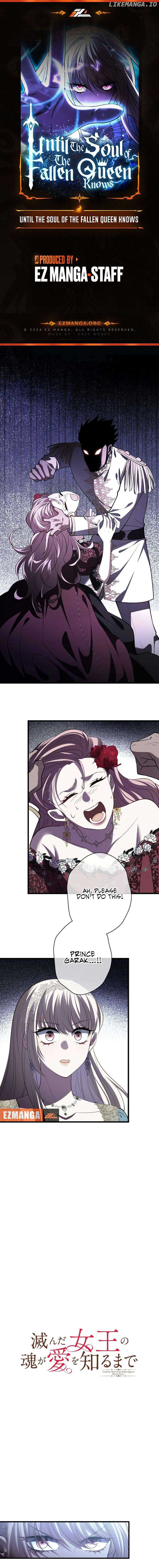 Until the Soul of the Fallen Queen Knows Love Chapter 23 71 01