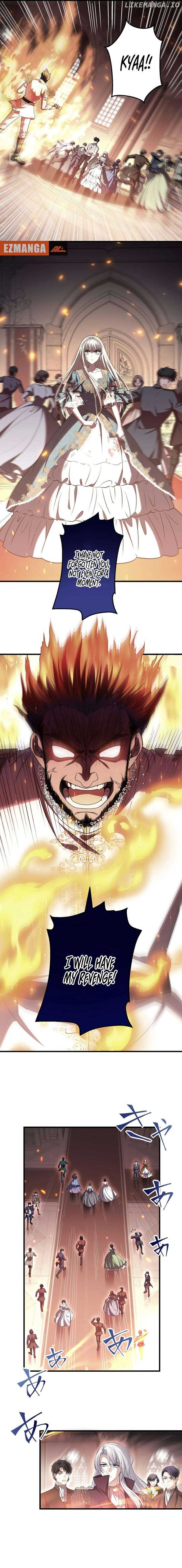 Until the Soul of the Fallen Queen Knows Love Chapter 23 74 04