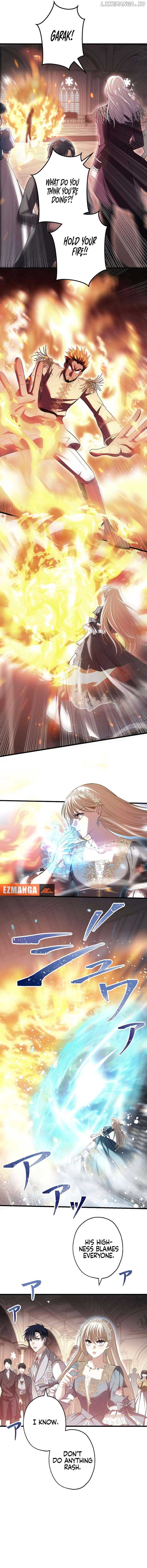 Until the Soul of the Fallen Queen Knows Love Chapter 23 75 05
