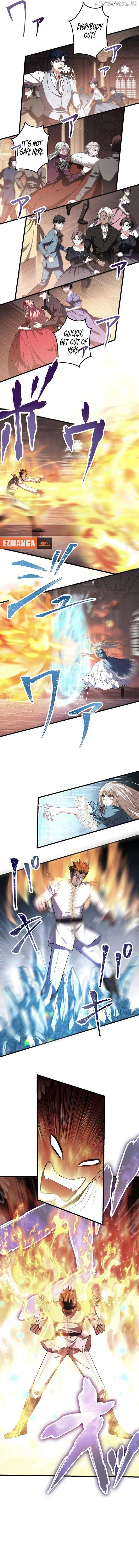 Until the Soul of the Fallen Queen Knows Love Chapter 23 76 06