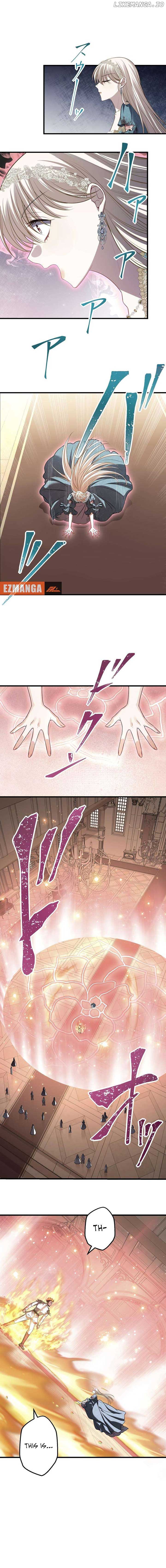 Until the Soul of the Fallen Queen Knows Love Chapter 23 78 08