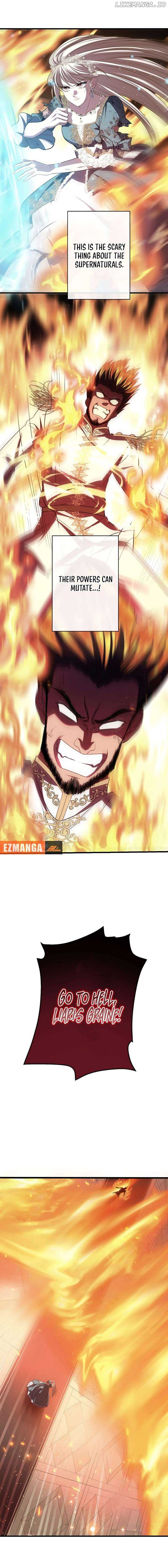Until the Soul of the Fallen Queen Knows Love Chapter 23 80 10