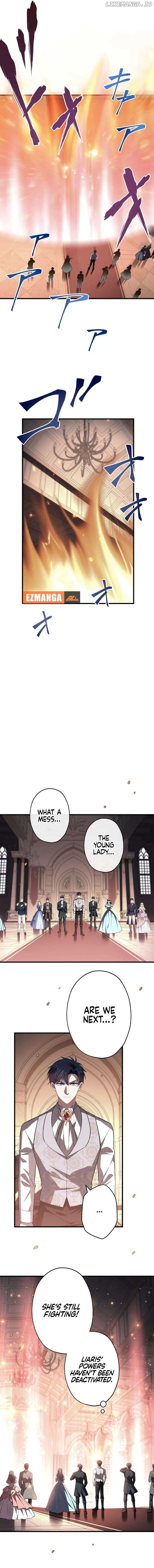 Until the Soul of the Fallen Queen Knows Love Chapter 23 81 11