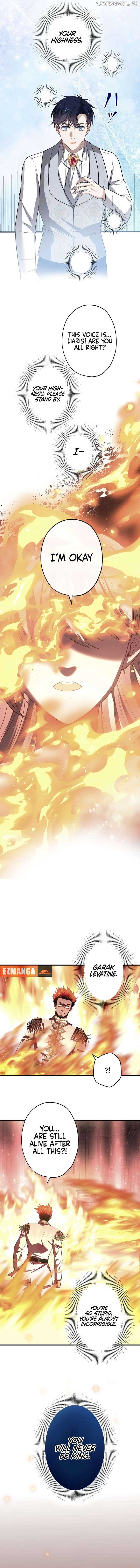 Until the Soul of the Fallen Queen Knows Love Chapter 23 84 14