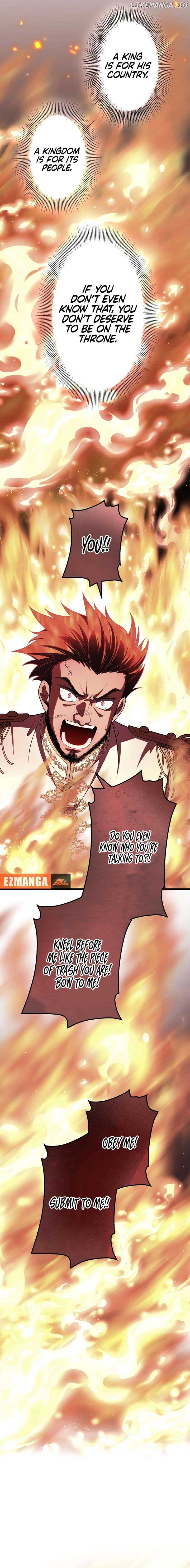 Until the Soul of the Fallen Queen Knows Love Chapter 23 85 15