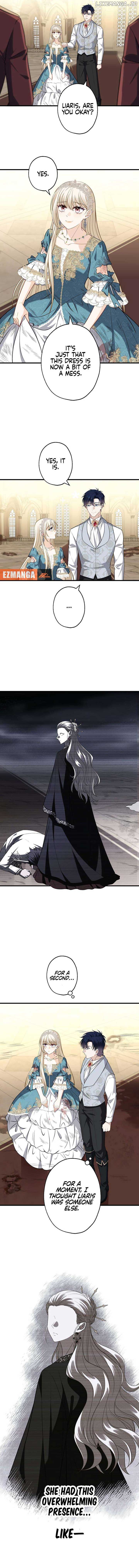 Until the Soul of the Fallen Queen Knows Love Chapter 23 90 20