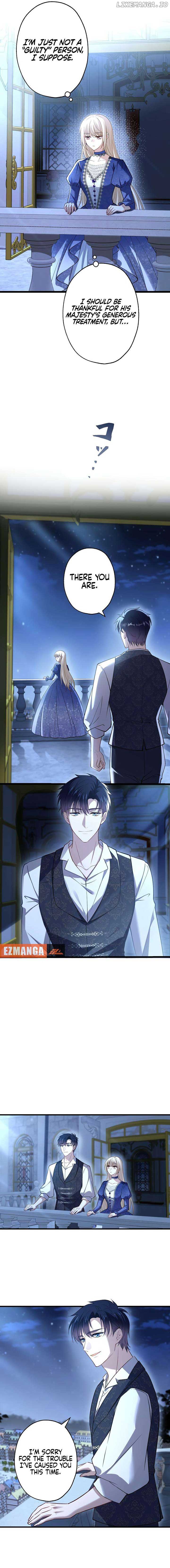 Until the Soul of the Fallen Queen Knows Love Chapter 24 57 02