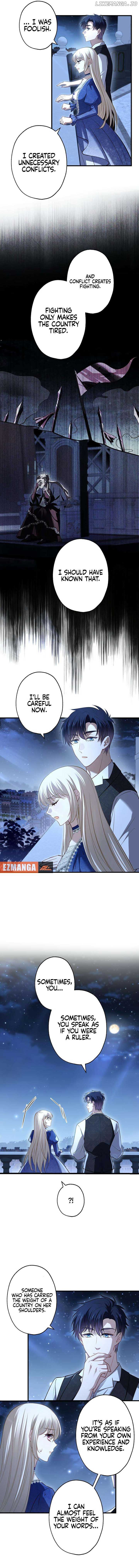 Until the Soul of the Fallen Queen Knows Love Chapter 24 59 04