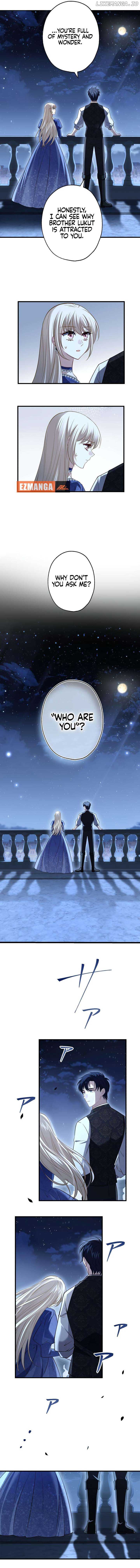 Until the Soul of the Fallen Queen Knows Love Chapter 24 61 06