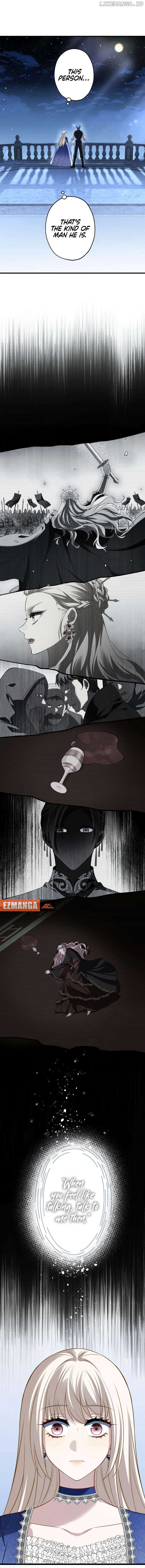 Until the Soul of the Fallen Queen Knows Love Chapter 24 63 08