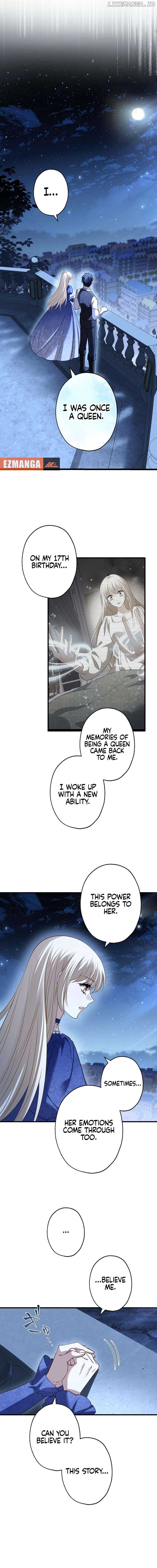 Until the Soul of the Fallen Queen Knows Love Chapter 24 64 09