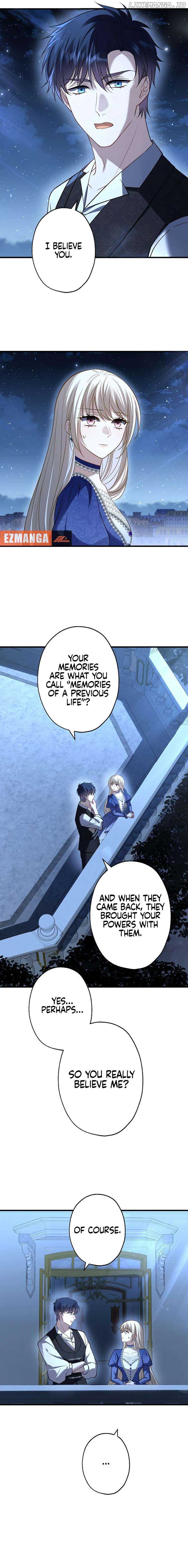 Until the Soul of the Fallen Queen Knows Love Chapter 24 65 10