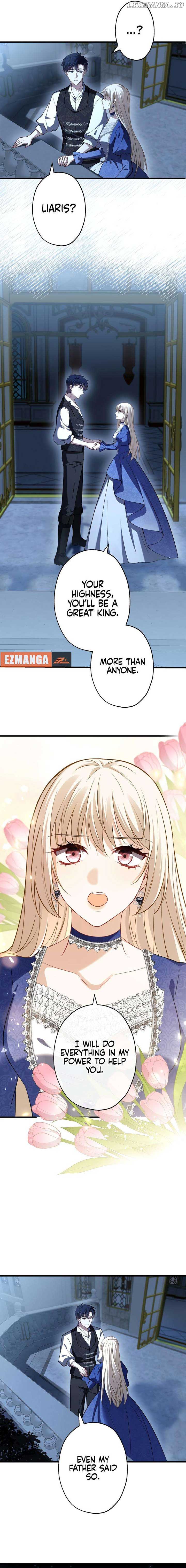 Until the Soul of the Fallen Queen Knows Love Chapter 24 70 15