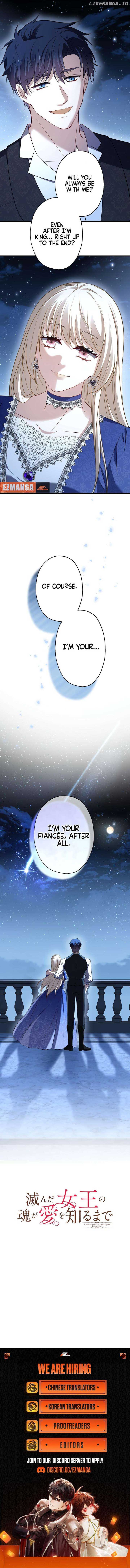 Until the Soul of the Fallen Queen Knows Love Chapter 24 71 16