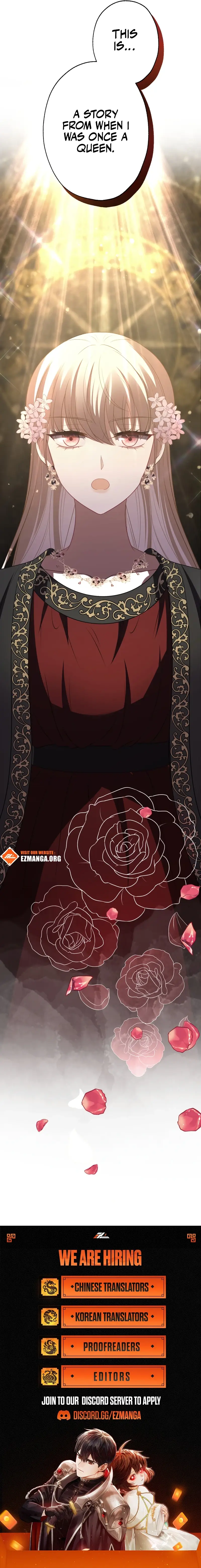 Until the Soul of the Fallen Queen Knows Love Chapter 37 55 12