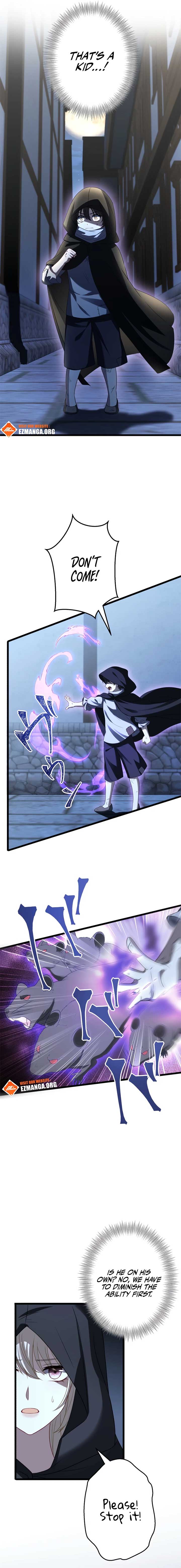 Until the Soul of the Fallen Queen Knows Love Chapter 38 60 11