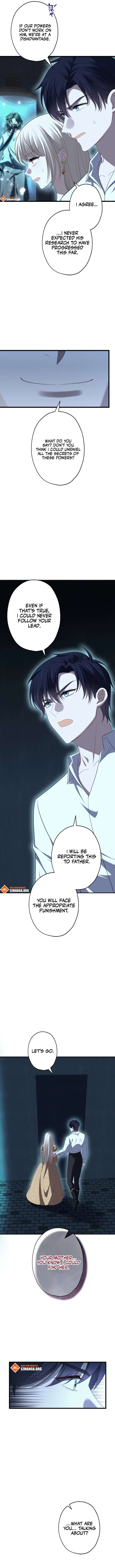 Until the Soul of the Fallen Queen Knows Love Chapter 45 56 07