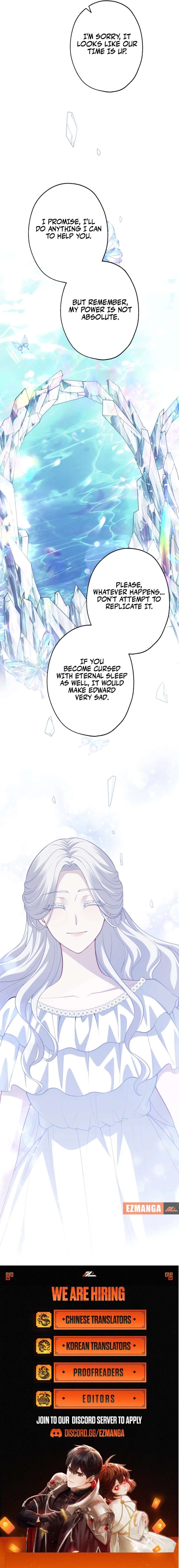 Until the Soul of the Fallen Queen Knows Love Chapter 47 55 12