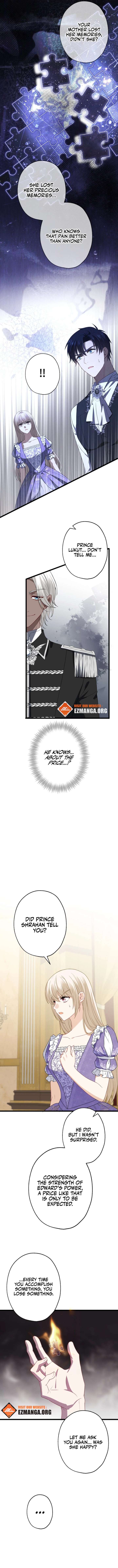 Until the Soul of the Fallen Queen Knows Love Chapter 50 57 11