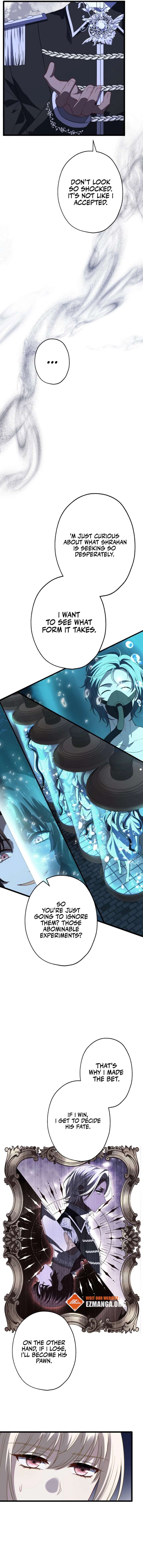 Until the Soul of the Fallen Queen Knows Love Chapter 50 54 8