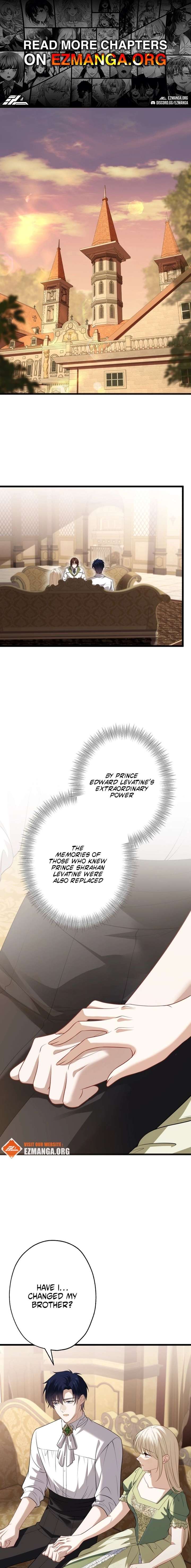 Until the Soul of the Fallen Queen Knows Love Chapter 55 64 ch 55 1