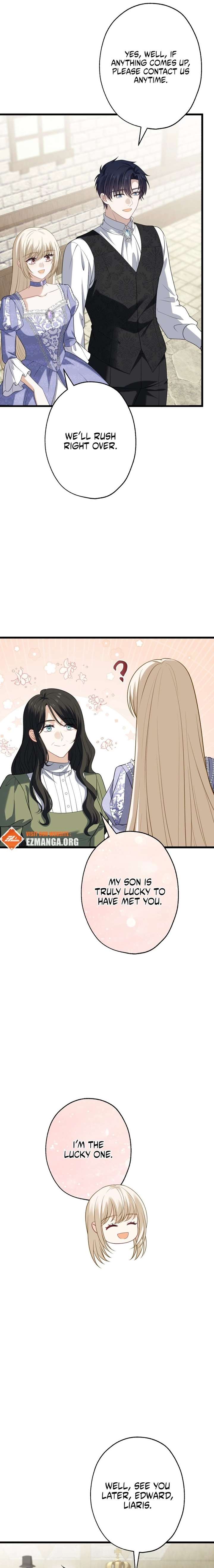 Until the Soul of the Fallen Queen Knows Love Chapter 55 74 ch 55 11