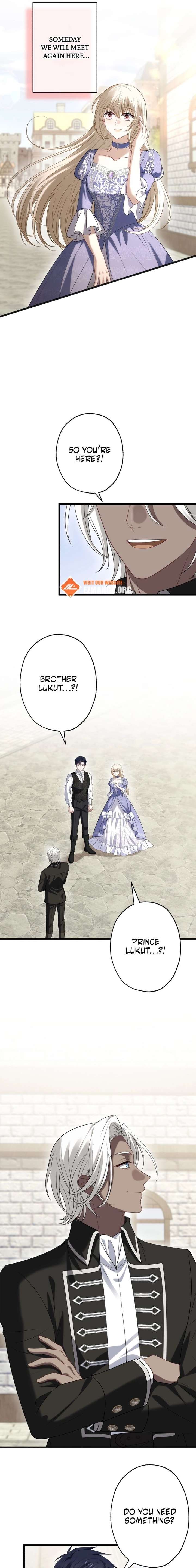 Until the Soul of the Fallen Queen Knows Love Chapter 55 76 ch 55 13