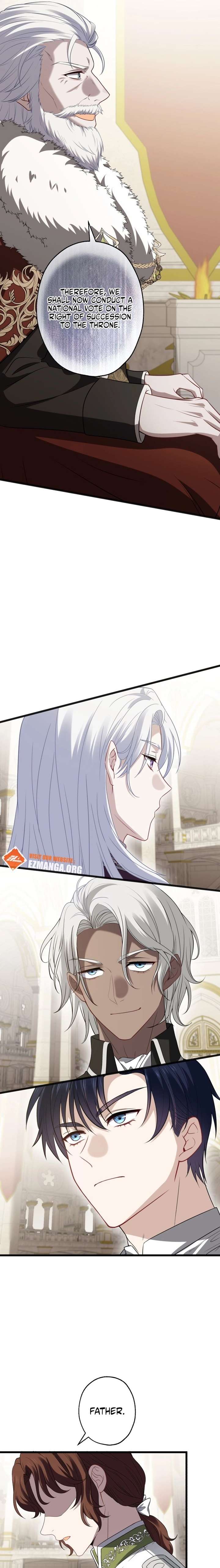 Until the Soul of the Fallen Queen Knows Love Chapter 55 80 ch 55 17