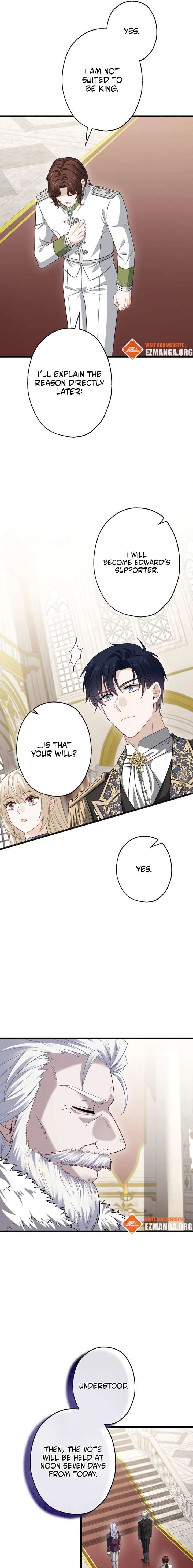 Until the Soul of the Fallen Queen Knows Love Chapter 55 82 ch 55 19