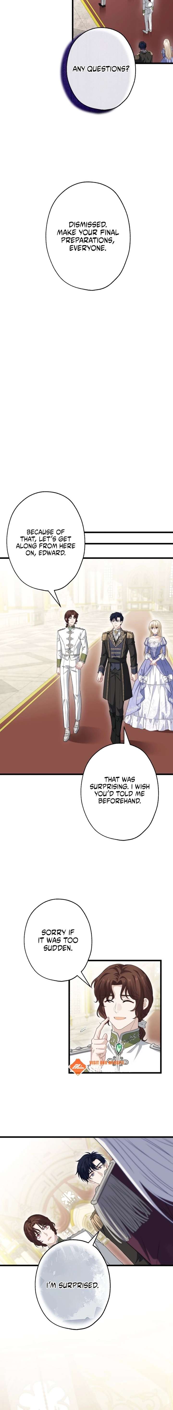 Until the Soul of the Fallen Queen Knows Love Chapter 55 83 ch 55 20