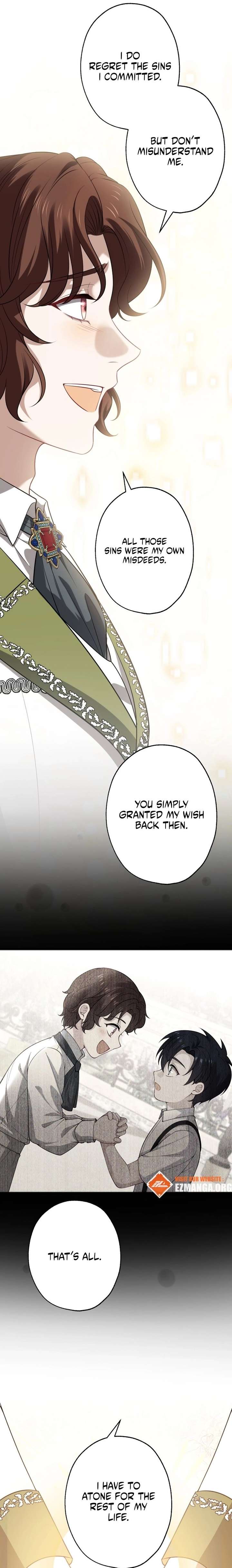 Until the Soul of the Fallen Queen Knows Love Chapter 55 66 ch 55 3