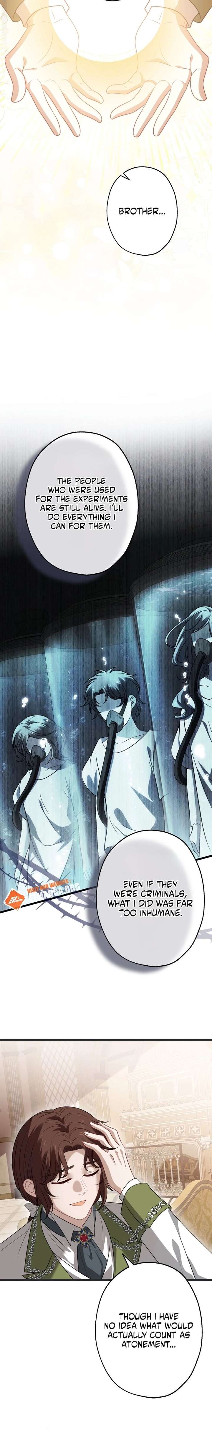 Until the Soul of the Fallen Queen Knows Love Chapter 55 67 ch 55 4