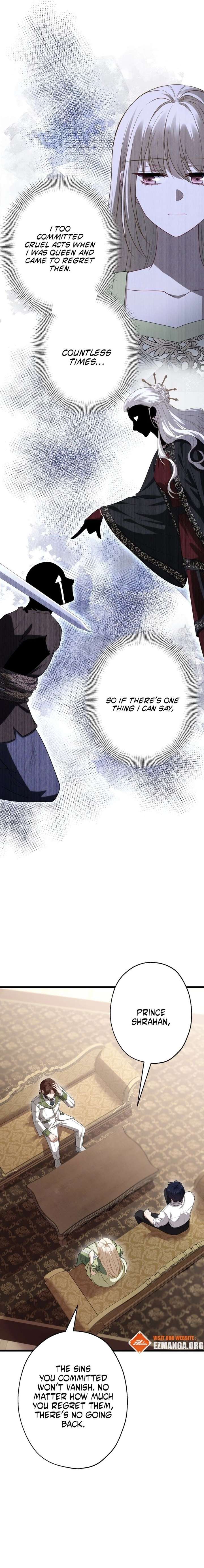 Until the Soul of the Fallen Queen Knows Love Chapter 55 68 ch 55 5