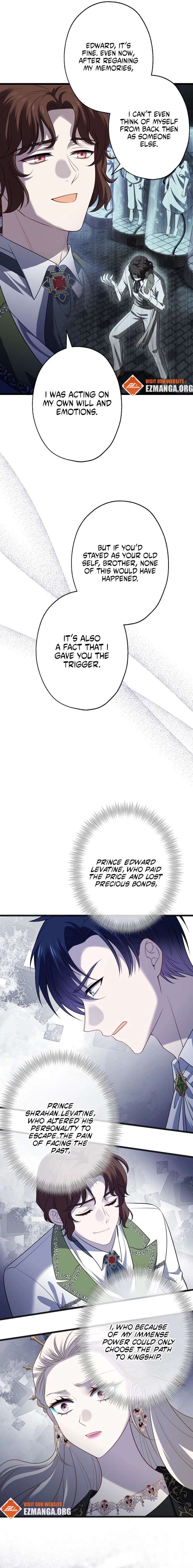Until the Soul of the Fallen Queen Knows Love Chapter 55 70 ch 55 7