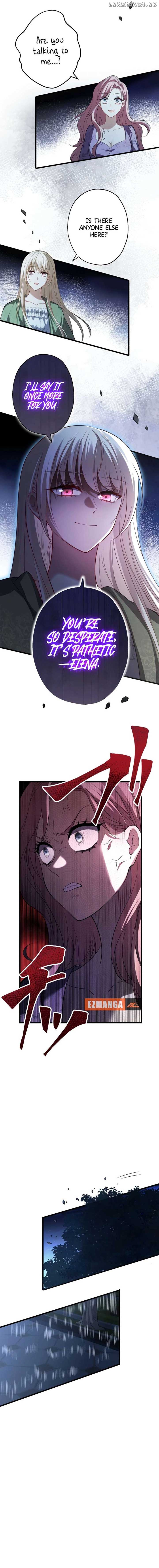 Until the Soul of the Fallen Queen Knows Love Chapter 6 63 08