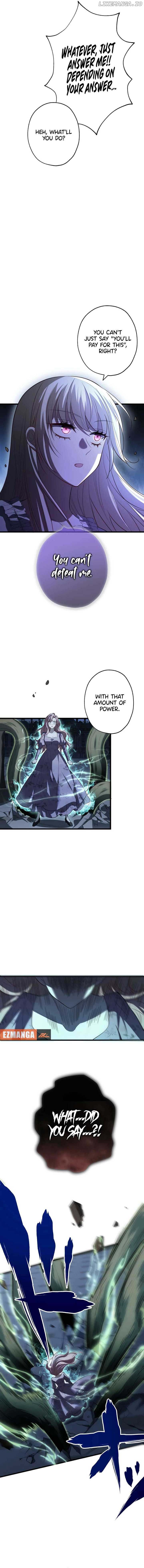 Until the Soul of the Fallen Queen Knows Love Chapter 6 69 14