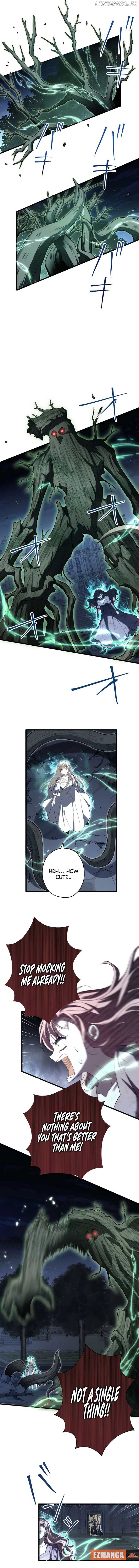Until the Soul of the Fallen Queen Knows Love Chapter 6 70 15
