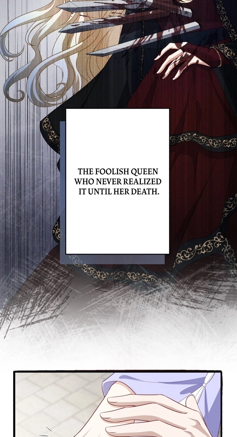 Until the Soul of the Fallen Queen Knows Love Chapter 61 287 616779109c8f